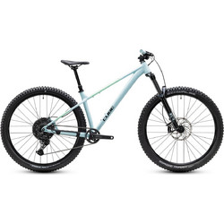 Cube Reaction TM One 2027 Mountain Bike 29" Αλουμινίου με 11 Ταχύτητες και Δισκόφρενα Γαλάζιο Μαύρο