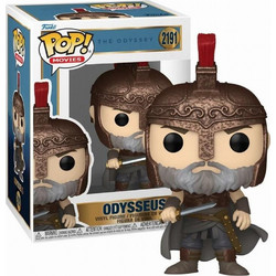 Funko Pop! Movies The Odyssey 2191 Odysseus