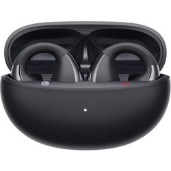 QCY C30S Ακουστικά Bluetooth Open Ear Ανθεκτικά στο Νερό Black