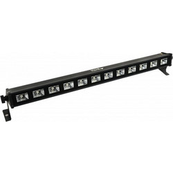 Audio Club UV12 Φωτορυθμικό Μπάρα LED