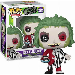 Funko Pop! Movies Beetlejuice 2119 Beetlejuice