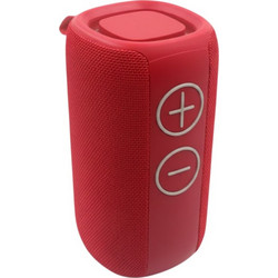 Kimiso KMS-349 Ηχείο Bluetooth 10W Κόκκινο
