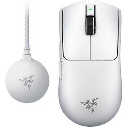 Razer Viper V4 Pro Ασύρματο Gaming Ποντίκι RGB 50000 DPI White