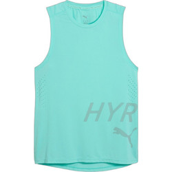 Puma HYROX PWRMODE Training Tank Τιρκουάζ 529230-20