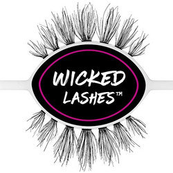 Nyx WL20 Doe Eyes Βλεφαρίδες Ενιαίες 2τμχ