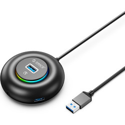 Orico YXR4-U3 USB Hub 3.0 USB-A με 4 Θύρες USB-A