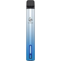 Elf Bar Turbo Aurora Cyan Ηλεκτρονικό Τσιγάρο Pod Kit 2ml με Ενσωματωμένη Μπαταρία