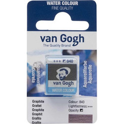 Royal Talens Van Gogh 840 Graphite Νερομπογιά 11-2086-840