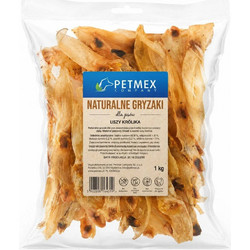 Petmex Rabbit Ears 1kg