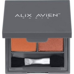 Alix Avien Paris 204 Pumpkin Cake & Pearly Σκιές Ματιών