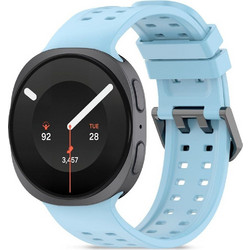 Tech-Protect Air Λουράκι Σιλικόνης Baby Blue (Samsung Galaxy Watch 8 / 9)
