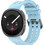 Tech-Protect Air Λουράκι Σιλικόνης Baby Blue (Samsung Galaxy Watch 8 / 9)