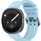 Tech-Protect Air Λουράκι Σιλικόνης Baby Blue (Samsung Galaxy Watch 8 / 9) Tech-Protect Air Λουράκι Σιλικόνης Baby Blue (Samsung Galaxy Watch 8 / 9)