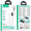 Hoco J158 Pro Power Bank 10000mAh 22.5W Power Delivery White