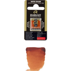 Royal Talens Rembrandt 229 Quinacridone Orange Νερομπογιά 11-586-229