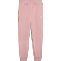 Puma Γυναικείο Παντελόνι Φόρμας με Λάστιχο Ροζ 688333-23