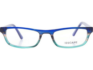 Escape ES1833 C2 Ανδρικός Σκελετός Γυαλιών Οράσεως Κοκάλινος Μπλε