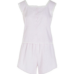 Gsecret Babydoll Καλοκαιρινό Ροζ Y40230-38893