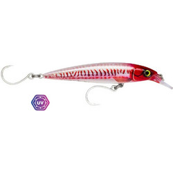 Rapala X-Rap Long Cast Τεχνητό Δόλωμα Ψαράκι Φωσφοριζέ 12cm 36gr HDRHU 28.28.33.213