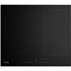 Hisense HIC6322BSC Επαγωγική Εστία Αυτόνομη με Λειτουργία Κλειδώματος