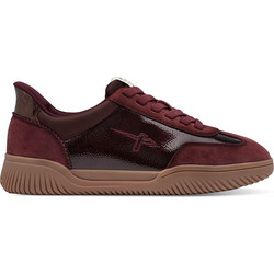 Tamaris Γυναικεία Sneakers Μπορντό 1-23655-47-599