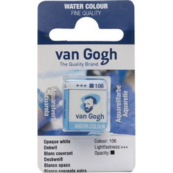 Royal Talens Van Gogh 106 White Extra Opaq Νερομπογιά Λευκή 20861061