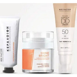 Bee Factor Bright Complexion DD Shade 01 Set