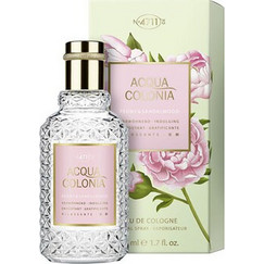 4711 Acqua Colonia Peony & Sandalwood Eau de Cologne 100ml