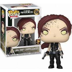 Funko Pop! Games Tomb Raider 30th Anniversary 1284 Lara Croft (Doppelganger)