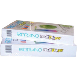 Fabriano Multipaper Χαρτί Α3 90gr/m² 500 Φύλλα