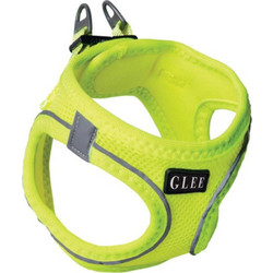 Glee Joy Saddle Σαμαράκι Σκύλου Γιλέκο Lime 3XS