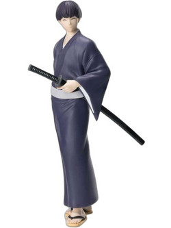 SEGA Kaiju No. 8 XStellar Soshiro Hoshina Yukata 18cm