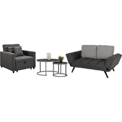 HomeMarkt Φοιτητικά Πακέτα Επίπλων 3τμχ HM11385