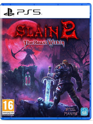 Slain 2: The Beast Within PS5