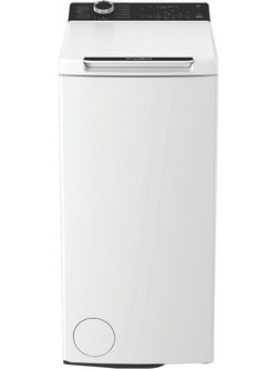 Whirlpool TW721WBCVSWEE Πλυντήριο Ρούχων Άνω Φόρτωσης 7kg 1200 Στροφών