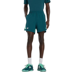 New Balance Αθλητικό Ανδρικό Σορτς Πετρόλ MB6120HX-AAV