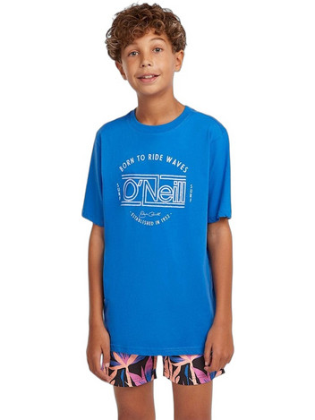 O'Neill Παιδικό T-Shirt Κοντομάνικο Γαλάζιο 4850129-15094