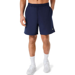 ASICS Αθλητική Ανδρική Βερμούδα Navy Μπλε 2031F448-401