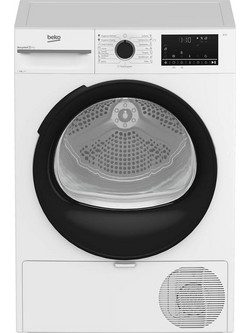 Beko BM3T49230W Στεγνωτήριο Ρούχων 9kg με Αντλία Θερμότητας