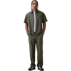 Gap '90s Ανδρικό Παντελόνι Loose Εφαρμογή Χακί 898806000