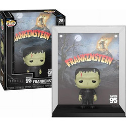 Funko Pop! VHS Covers Universal Monsters 95th Anniversary 26 Frankenstein 30cm