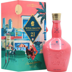 Chivas Regal Royal Salute Miami Polo Edition Ουίσκι Blended 21 Ετών 40% 700ml