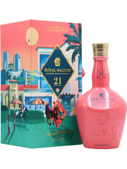 Chivas Regal Royal Salute Miami Polo Edition Ουίσκι Blended 21 Ετών 40% 700ml
