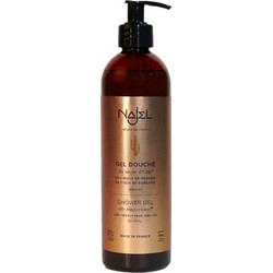 Najel Prickly Pear Oil Αφρόλουτρο σε Gel 500ml