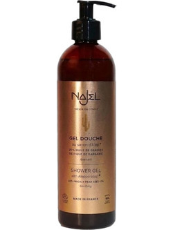 Najel Prickly Pear Oil Αφρόλουτρο σε Gel 500ml