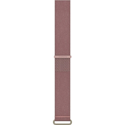 Garmin Quick Release Wrist Λουράκι Υφασμάτινο Mauve (Garmin CIRQA)