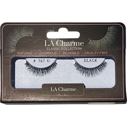 La Charme 747 U Βλεφαρίδες Ενιαίες 2τμχ 020504046564