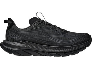 Hoka Mach Remastered Ανδρικά Αθλητικά Παπούτσια για Τρέξιμο Μαύρα 1176250M-ONB