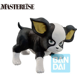 Banpresto Jojo s Bizarre Adventure Stardust Crusaders Ichibansho Iggy 5cm