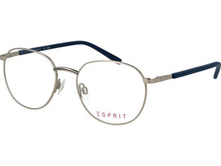 Esprit ET33416 543 Ανδρικός Σκελετός Γυαλιών Οράσεως Μεταλλικός Ασημί